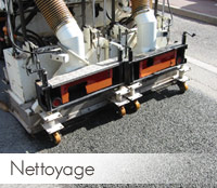 Nettoyage